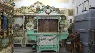 Orchestrophone Limonaire 38 touches, Galop &eacute;lectrique