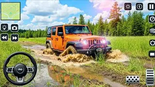 Offroad King | Extreme Car Driving Gameplay | Best Offroad Car Drive Game #04