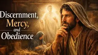 Matthew 1: 18-25 The Virgin Birth of Jesus (Wednesday Night Bible Study)
