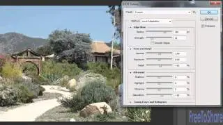 Learn about Faux (High Dynamic Range) HDR : Tutorial Adobe Photoshop CS6
