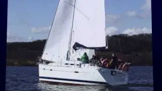Beneteau oceanis 373.mov