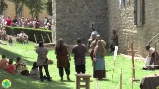 Fête Médiévale de Colmars les Alpes