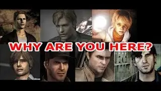 What Everyone Gets Wrong About Silent Hill