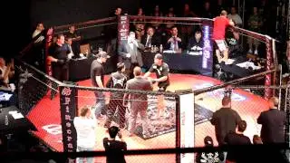 Jade Porter vs Damaso Pereira - Winner Announced - Rage In The Cage 150
