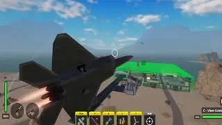 F 15E Strike Eagle, Ju 87 Stuka & LAV 25 Domination! Epic War Tycoon Roblox Combat