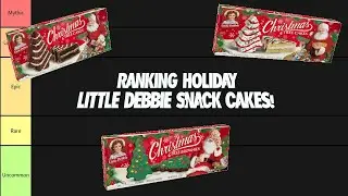 What Is The Best Holiday Little Debbie Release?!