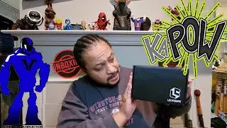 Loot Crate Unboxing - January 2021: Ka-POW!