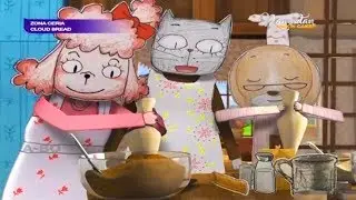 Cloud Bread RTV - Ketika Ibu Piknik &brvbar;&brvbar; Hongsi [Bahasa Indonesia] Terbaru 2019 #ChocolateCartoon