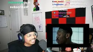 ImDOntai Reacts TO Tyler The Creator Sugar On My Tongue VIDEO