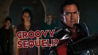 Evil Dead Rise Explained | Spoiler Review | Bruce Campbell Back As Ash?