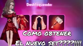 Como obtener el nuevo set de FTF X DTI facil y rápido