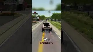 Taking Down a Trailer Thief #farmingsimulator22