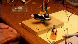 Make a Brushless Motor from a Fidget Spinner PART 2