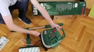 BOSCH PPR 250 - Unboxing
