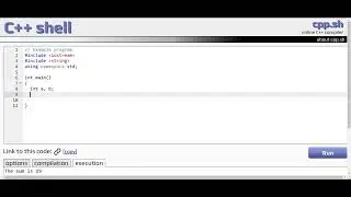 3  C++ cin with enter and white space