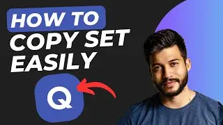 How to Copy a Quizlet Set (2025 Step-by-Step Guide)