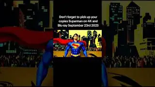 #superman #superman2025 #jamesgun