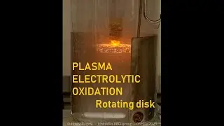 Plasma Electrolytic Oxidation - 