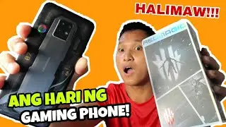 REDMAGIC 7 PRO - THE WORLD FASTEST GAMING PHONE - UNBOXING