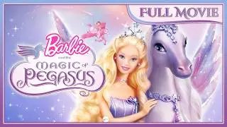Barbie and the Magic of Pegasus 🦄‍🪽 | Full Movie | Barbie