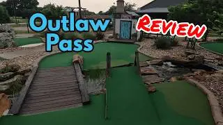 Review of Rio's Roller Coaster and Outlaw Pass | Victoria's Coaster and FEC