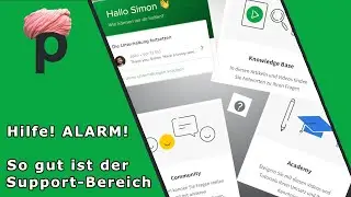 Die Schnellhilfe Funktion in Pipedrive - Jeder Zeit Hilfe von dem Support erhalten!