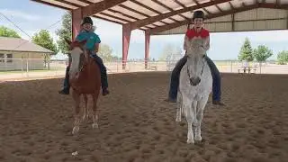 CALNET Virtual Bareback Class