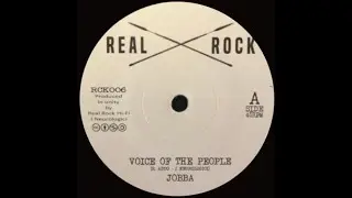 RCK06 Jobba - Voice Of The People / I Neurologici - Dub of The People