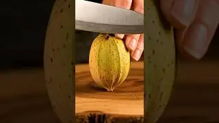 Pecan ASMR Cutting | Oddly Satisfying Sounds | The Cutting Board ASMR