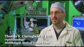 Cutting Edge Technology. Personal Touch. MidMichigan Health.