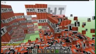 Grieffaggio nella versione 0.30! [Minecraft]