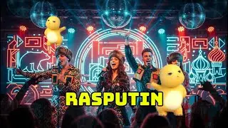 Rasputin - Boney M (Cover)