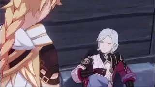 Genshin Impact - Sangonomiya Kokomi: Miss&atilde;o - Aqueles Que Anseiam Pela Aten&ccedil;&atilde;o Divina