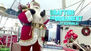 Crafting An Ornament