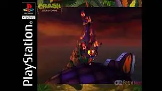 🎮 Crash Bandicoot &ndash; Final Boss: Dr. Neo Cortex & Ending 🚀🔥 | RetroJaye Gameplay
