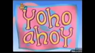 Yoho Ahoy On Nick Jr UK: 22nd December 2002 (FAKE)