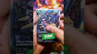 As 10 Cartas Mais Valiosas da Minha Cole&ccedil;&atilde;o! #pokemon #pokemoncards #pokemontcg