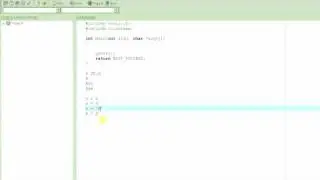 C Programming Tutorial # 3 - Constants, Variables & Types [HD]