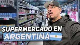 Al llegar a Argentina Nos Encontramos con esto 🇦🇷