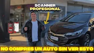Gu&iacute;a Completa para Revisar un Auto Usado: Todo lo que un ESCANER no ve