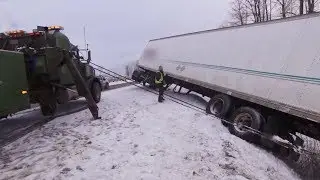 Highway Thru Hell: Side Pull Assistance