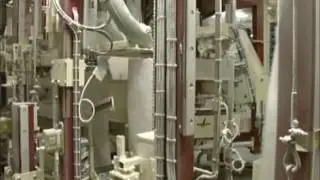 ROLLERFORKS&reg; - Slip-Sheet Attachment handling bagged goods