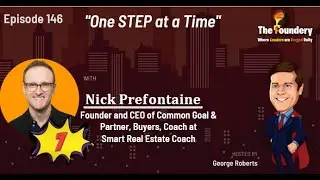 Seven Questions About Life & Real Estate with 𝐍𝐢𝐜𝐤 𝐏𝐫𝐞𝐟𝐨𝐧𝐭𝐚𝐢𝐧𝐞.