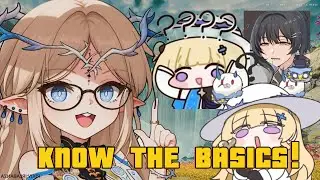 ກຽມໂຕກ່ອນອອກສຶກ!! - Wuthering Waves game system guide.#wuwa   #wutheringwaves #wuwaguide