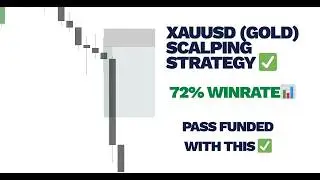 XAUUSD Scalping Strategy to Pass Funded Challenges (Low Drawdown) | Isarathtrades | Tamil Scalping