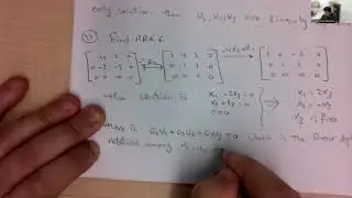 Linear Algebra Course | Lecture 4 | Linear Independence