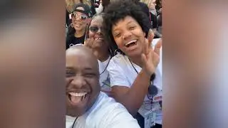 TASTE FOR THE HOMELESS ON SKID ROW