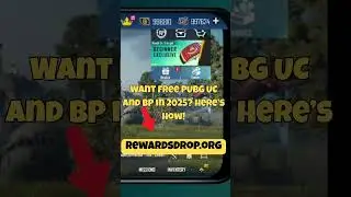 How to Get FREE UC & BP in PUBG Mobile! 🔥 (100% Working Trick) #pubgmobile #freeuc#FreeBP#PUBGTips