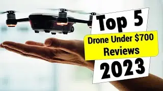 ✅Best Drone Under $700 Reviews | Top 5 Drone Under $700 [2023]