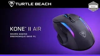 Turtle Beach Kone II Air &mdash; беспроводная игровая мышь &mdash; оптический переключатель TITAN  Owl Eye